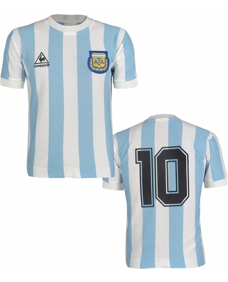 Download Camisa Retrô Argentina 1986 Home - R$ 139,00 em Mercado Livre