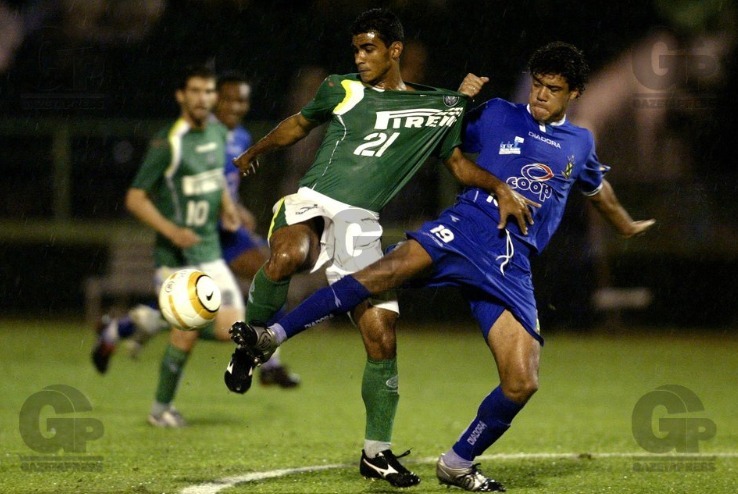 Resultado de imagen para SANTO ANDRE COPA LIBERTADORES 2005