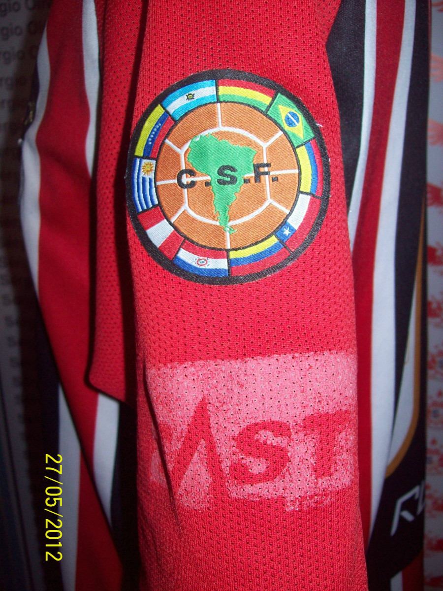 Download Camisa São Paulo Rebook Lg Listrada - R$ 100,00 em Mercado Livre