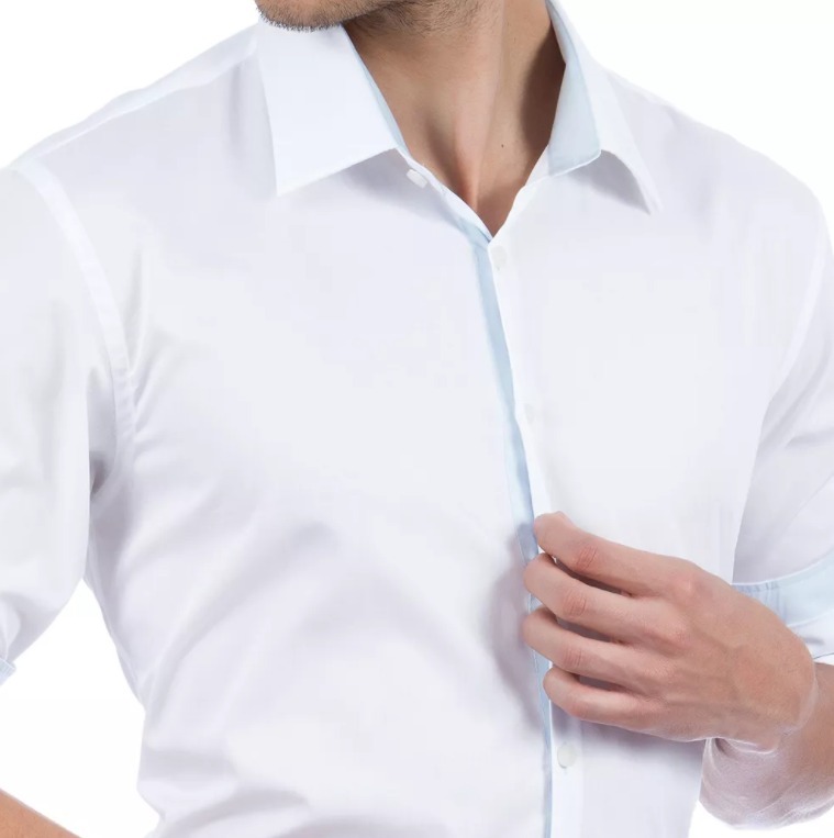 camisa social masculina barato