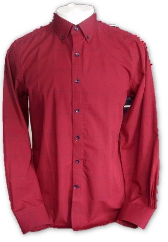 camisa social masculina barato