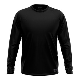 Camisa Térmica Segunda Pele Proteção Uv50 Mista Dry Fit