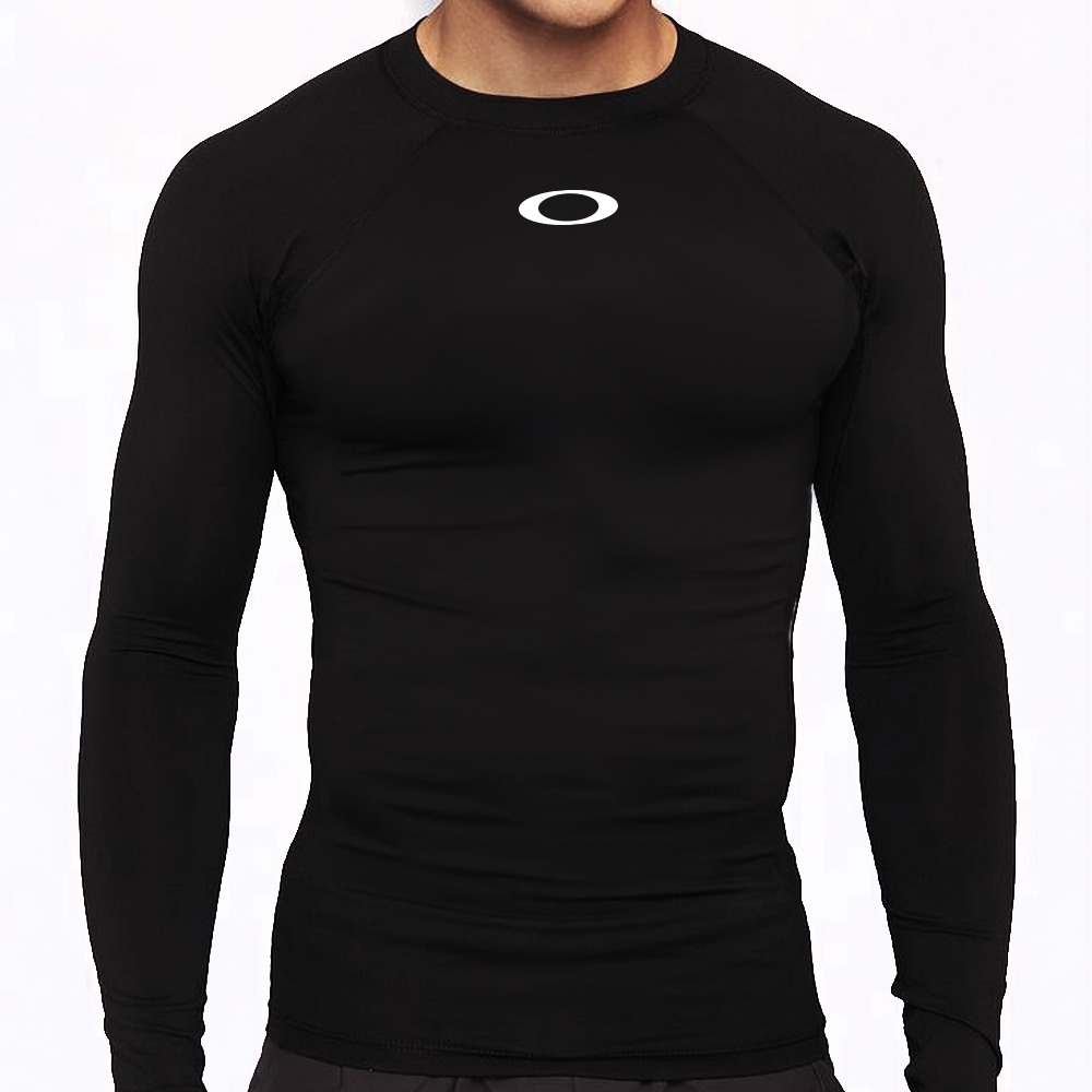 blusa termica da oakley blusa termica da oakley
