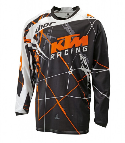 Thor Ktm Jersey Thor Ktm Jersey