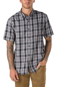camisa vans verdes