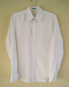 camisetas benetton hombre