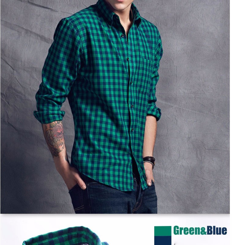 Camisa Xadrez Masculina Flanela Nova Pronta Entrega! - R