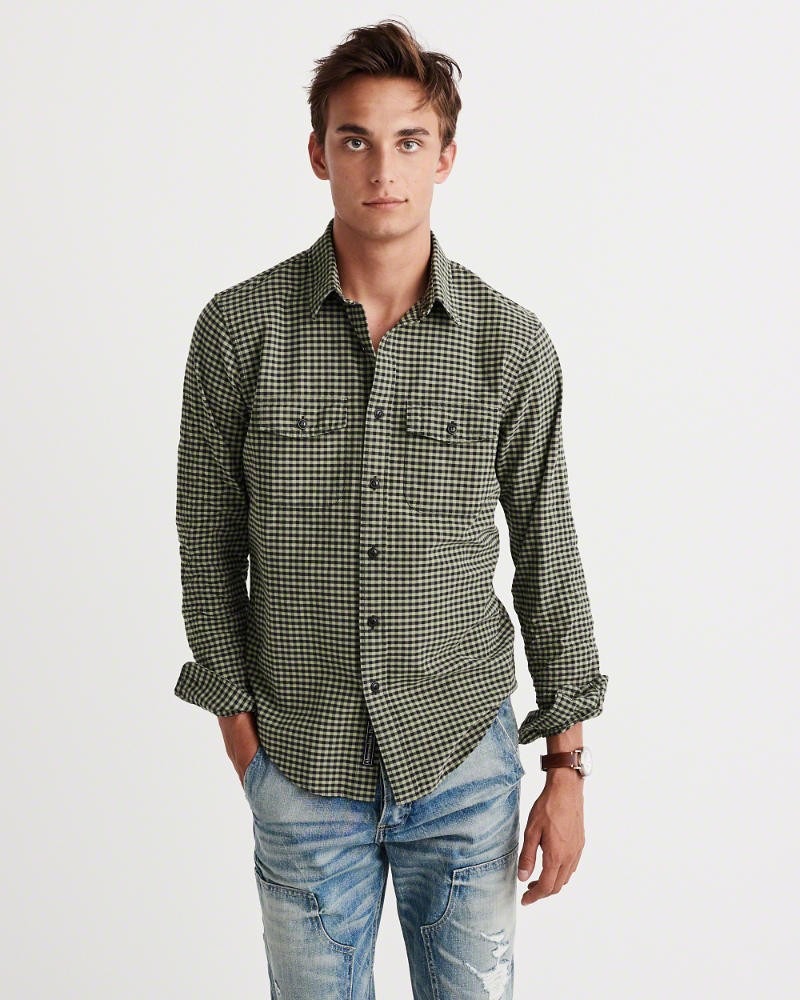 Camisas Abercrombie & Fitch Mercadolibre Camisas Abercrombie & Fitch Mercadolibre