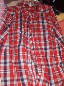 camisas leñadoras para mujer