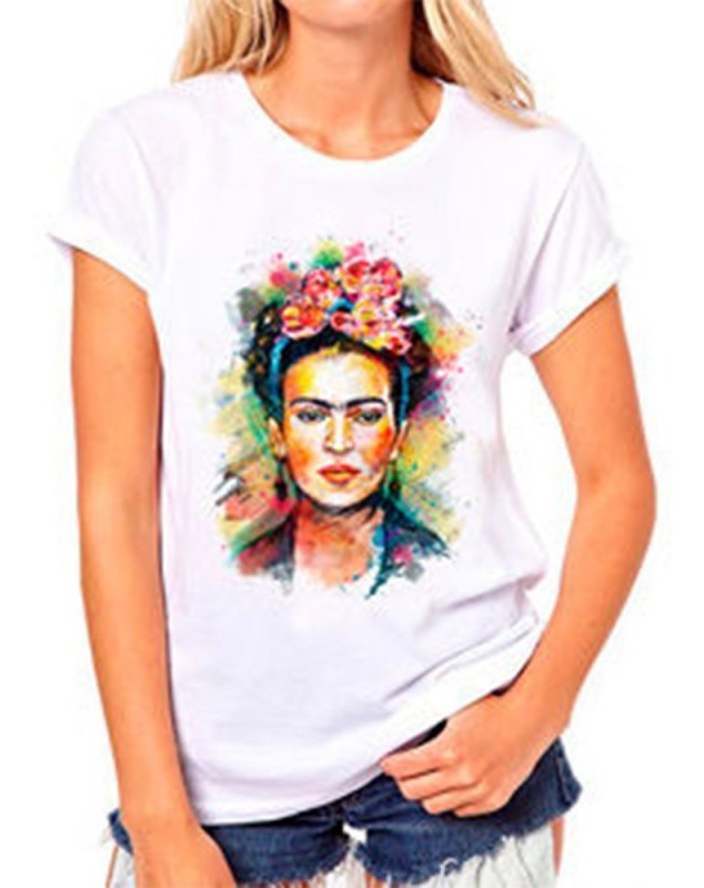 camisas de estampados