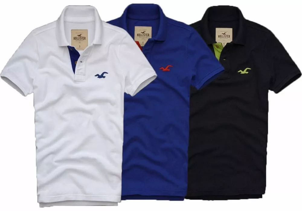 camisas hollister