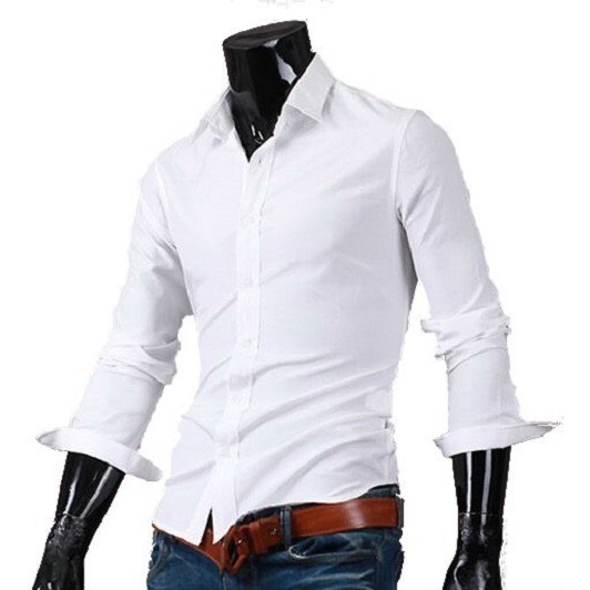 Camisas Mc Karr Tipo Slim Fit Camisas archivos Ulises Mérida | Camisas, Camisa blanca, Ropa