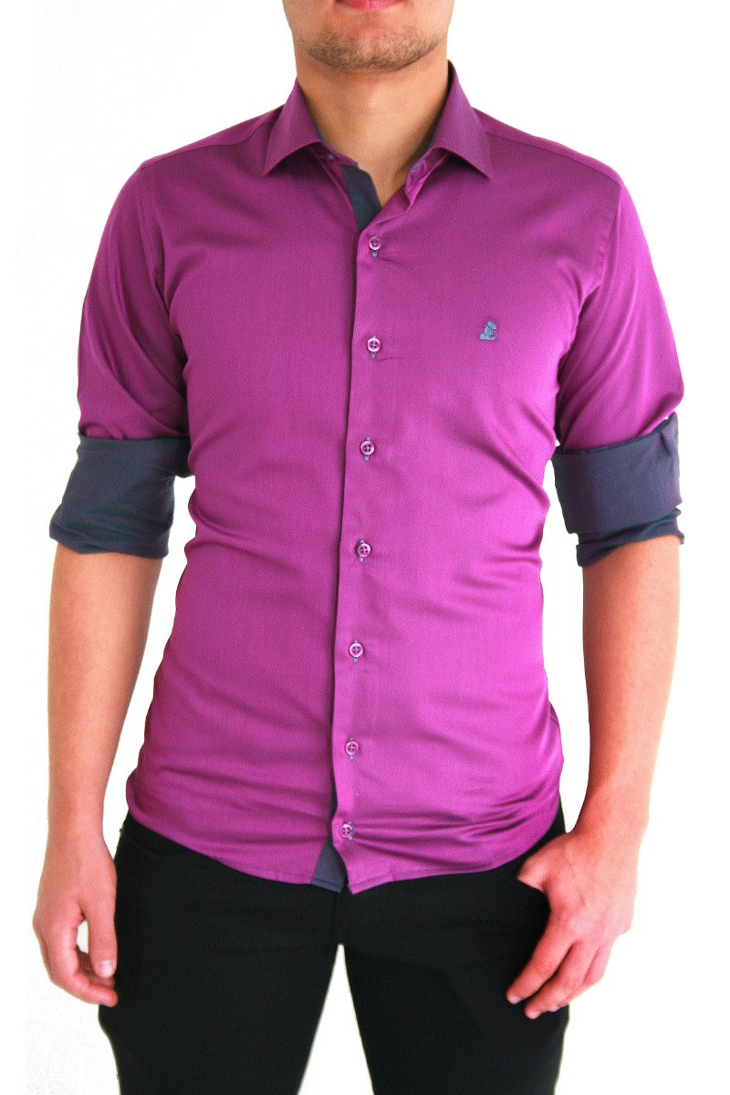 Camisas Sociais Masculinas, Moda Masculina Social | Ideias Mix
