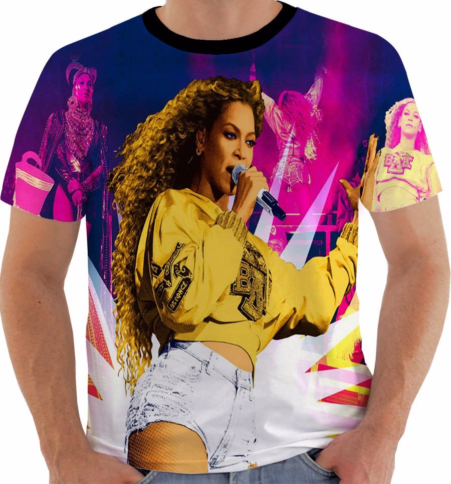 blusa beyonce coachella