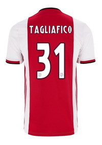 camiseta ajax tagliafico