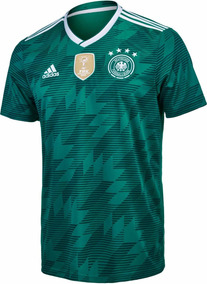 camiseta adidas verde