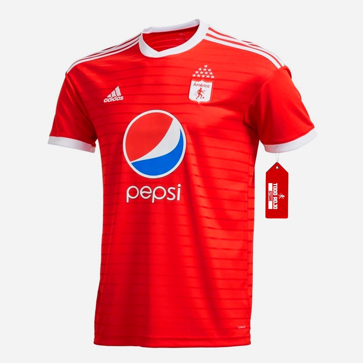 camiseta america de cali 2018 adidas