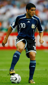 riquelme adidas