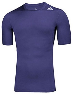 camiseta licra adidas