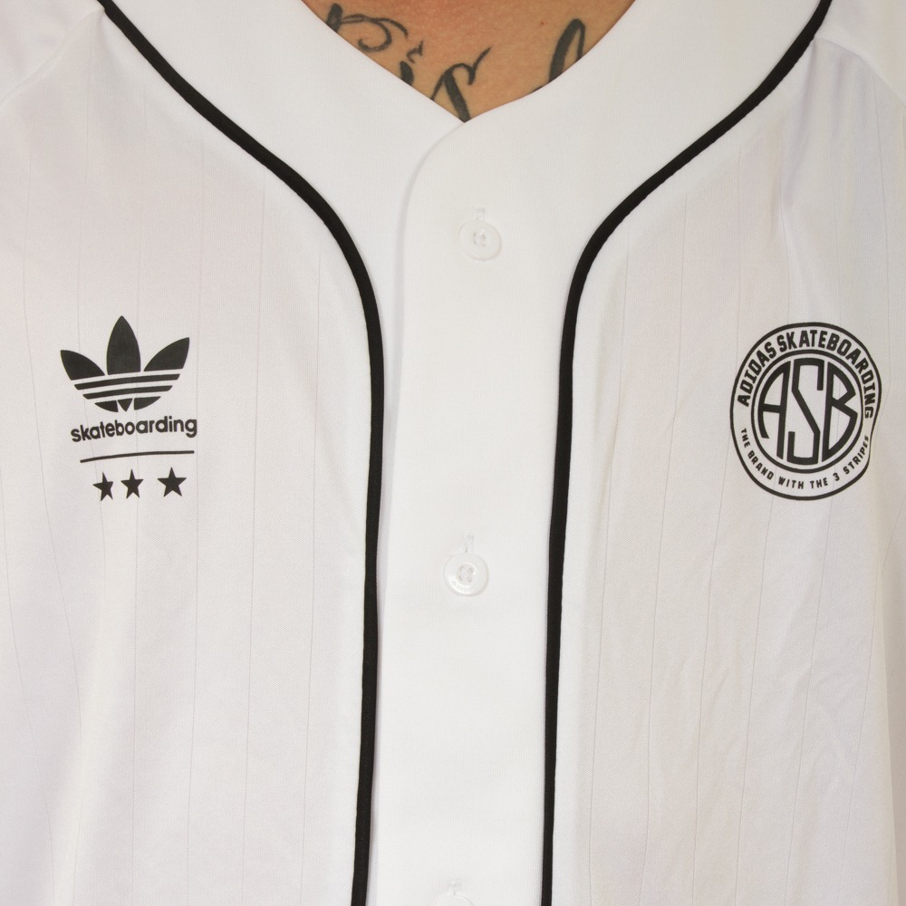 camisa baseball adidas