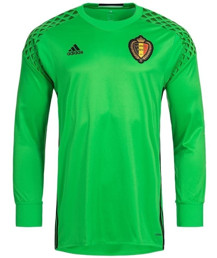 camiseta belgica 2016