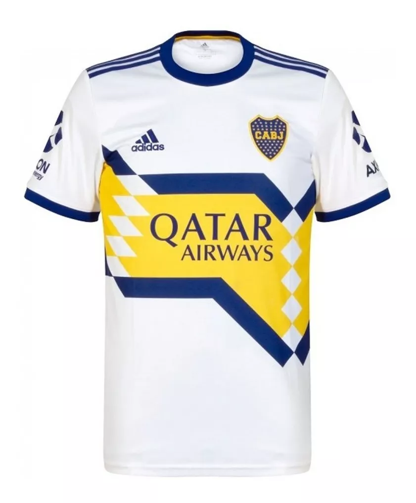 Mateu Sports | Camiseta adidas Boca Juniors Alternativa 2020 Original - $  6.799,00