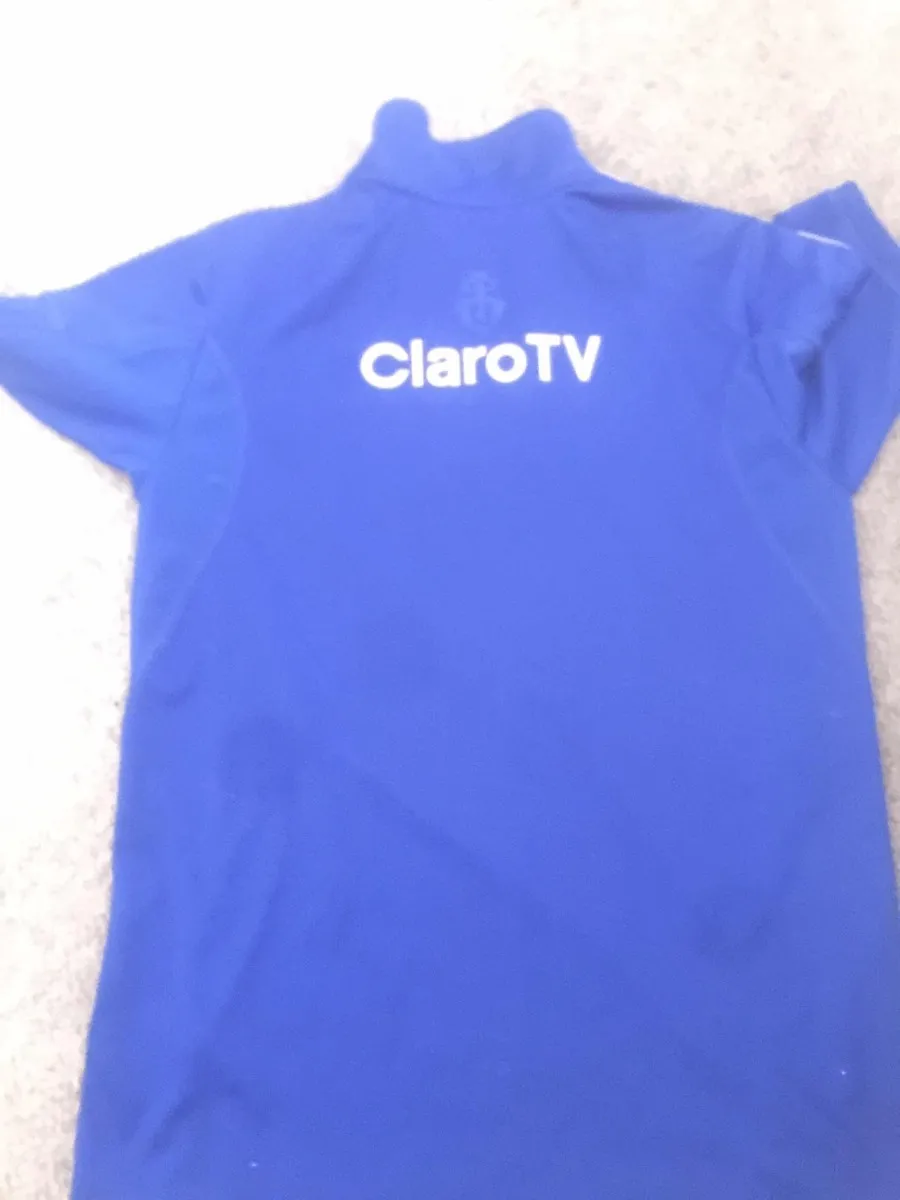 Camiseta Adidas Claro 13 14 Universidad De Chile 18 000 En Mercado Libre
