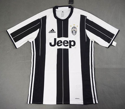 Camiseta adidas Juventus 2017 - Versión Jugador - S/ 199 ...