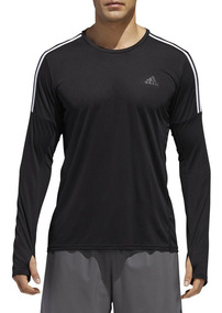 camiseta termica hombre adidas