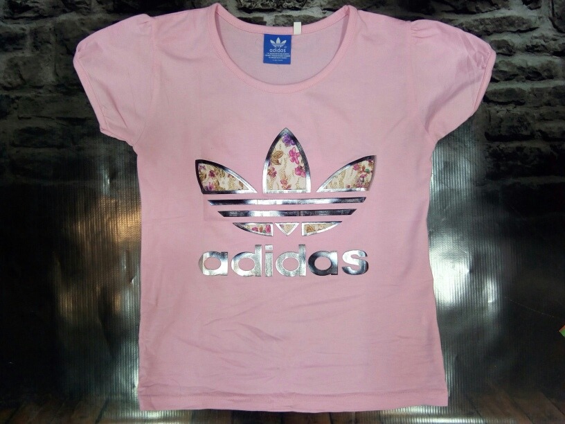 camisetas adidas para niñas good b5c91 77ba6