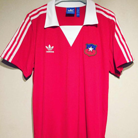 camiseta seleccion chilena adidas