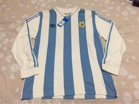 camisa argentina adidas originals