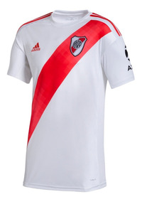 Camiseta Adidas River Plate Titular 20192020 De Hombre - camiseta adidas xd roblox