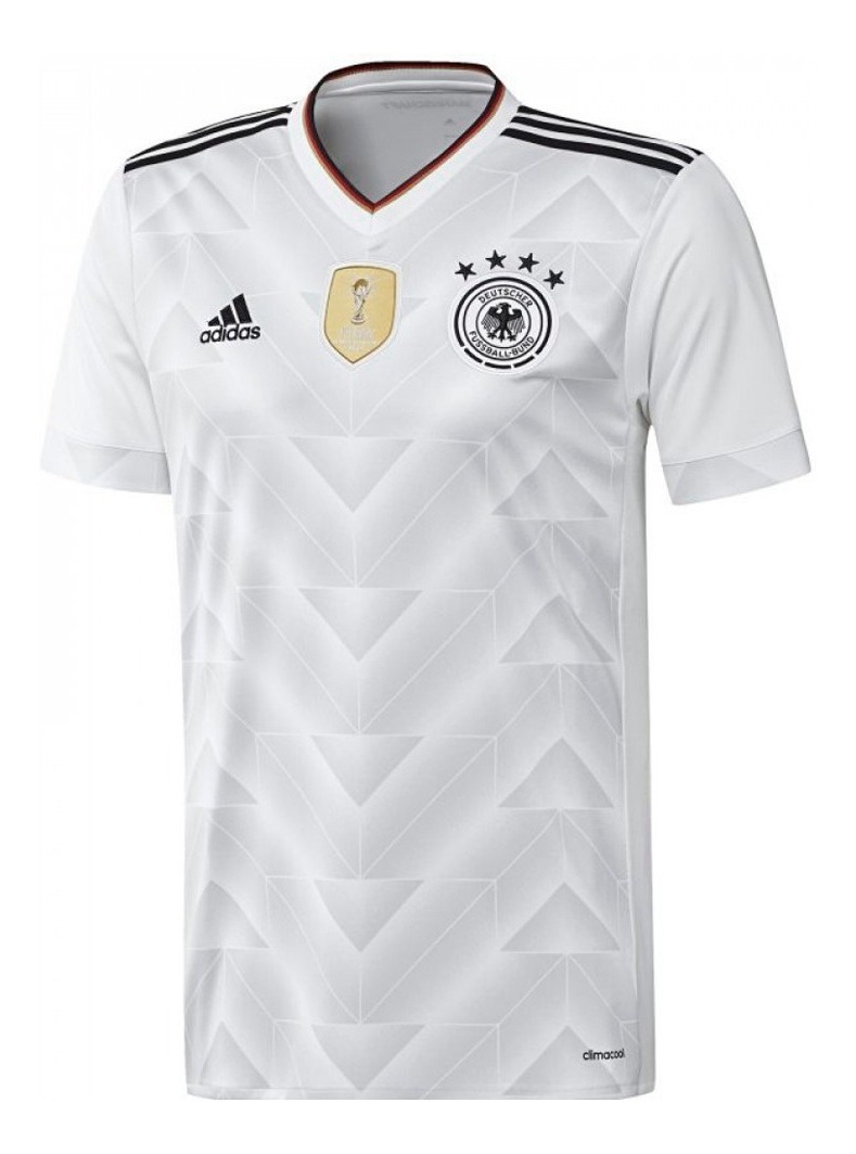 camiseta seleccion alemana