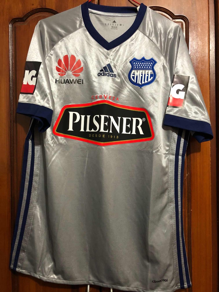 camisa de emelec 2017