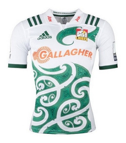 camiseta de los chiefs rugby