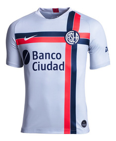 camiseta san lorenzo niño