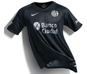 camiseta alternativa san lorenzo