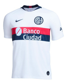 camiseta de arquero de san lorenzo nike