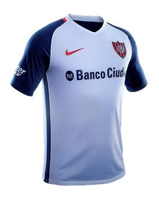 camiseta alternativa san lorenzo