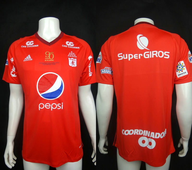 america de cali jersey 2018