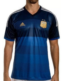 Camiseta Seleccion Argentina Suplente 2002 Camisetas Futbol - Fútbol en  Mercado Libre Argentina