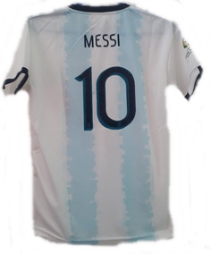 Camiseta Argentina 2010 Messi Camisetas Futbol 2019 2020 - Fútbol en  Mercado Libre Argentina