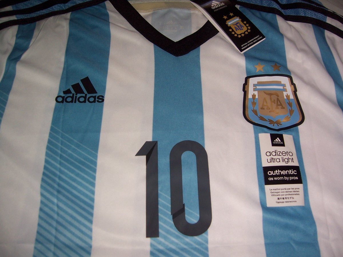 adidas camisetas mundial 2014