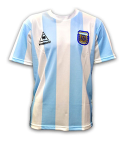 camiseta maradona argentina