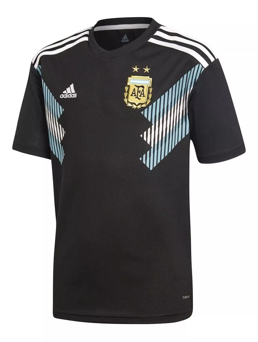camiseta argentina mundial 2018