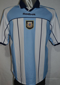 Conjunto Reebok Seleccion Argentina Camisetas Futbol 2000 - Fútbol en  Mercado Libre Argentina