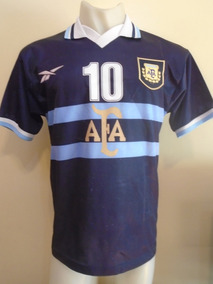 Reebok Argentina Camisetas Futbol 1999 - Fútbol en Mercado Libre Argentina