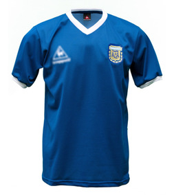 Camiseta De Goicoechea Camisetas Futbol Seleccion 1986 - Fútbol en Mercado  Libre Argentina