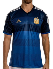 camiseta seleccion argentina suplente 2019